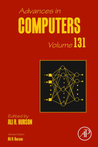 Title: Advances in Computers, Author: Ali Hurson