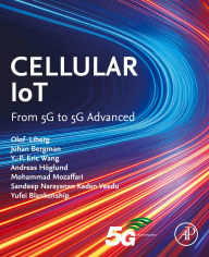Title: Cellular IoT: From 5G to 5G Advanced, Author: Olof Liberg