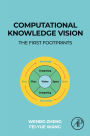 Computational Knowledge Vision: The First Footprints