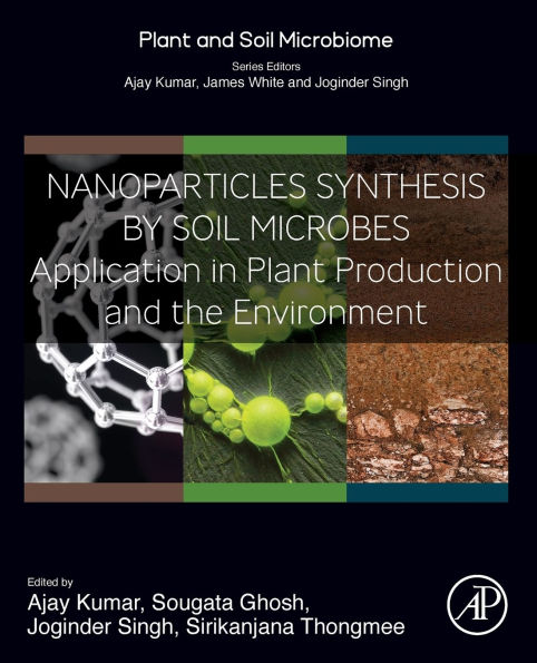 Nanoparticles Synthesis by Soil Microbes: Application Plant Production and the Environment