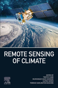 Title: Remote Sensing of Climate, Author: Timothy Dube