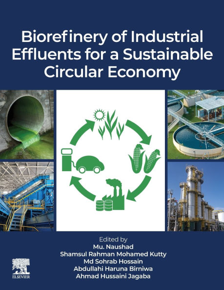 Biorefinery of Industrial Effluents for a Sustainable Circular Economy