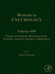 Title: Peptide and Peptide Mimicking Tools: Methods, Synthesis, Design & Applications, Author: Elsevier Science