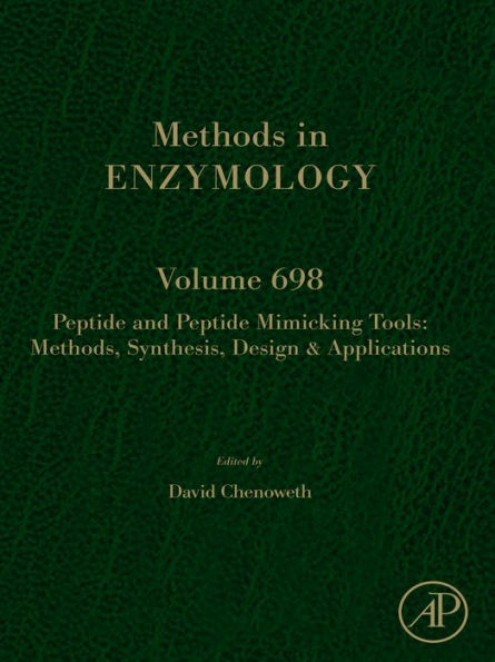 Peptide and Peptide Mimicking Tools: Methods, Synthesis, Design & Applications