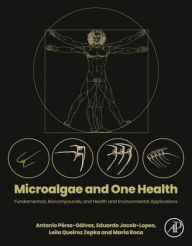Download free ebooks for kindle fire Microalgae and One Health: Fundamentals, Biocompounds, and Health and Environmental Applications 9780443220807