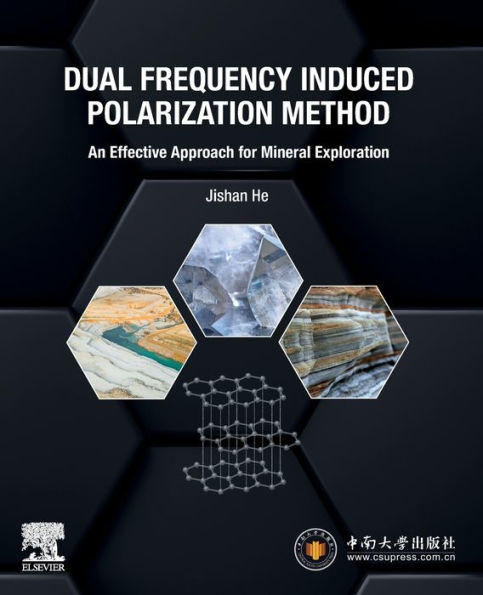 Dual Frequency Induced Polarization Method: An Effective Approach for Mineral Exploration