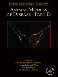 Title: Animal Models of Disease Part D, Author: Lorenzo Galluzzi