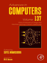 Title: Role of Internet of Things and Machine Learning in Smart Healthcare, Author: Suyel Namasudra