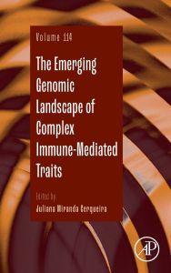 Free rapidshare ebooks download The Emerging Genomic Landscape of Complex Immune-Mediated Traits PDB iBook RTF by Juliana Miranda Cerqueira 9780443224157 English version