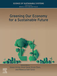 Title: Greening Our Economy for a Sustainable Future, Author: Simon Grima