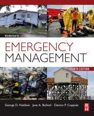 Title: Introduction to Emergency Management, Author: George Haddow