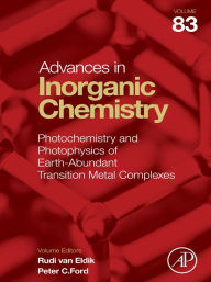 Title: Photochemistry and Photophysics of Earth-Abundant Transition Metal Complexes, Author: Elsevier Science
