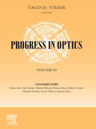 Title: Progress in Optics, Author: Taco Visser