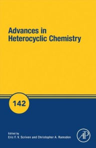 Title: Advances in Heterocyclic Chemistry, Author: Eric F.V. Scriven