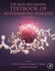 Title: The Rose and Mackay Textbook of Autoimmune Diseases, Author: M. Eric Gershwin