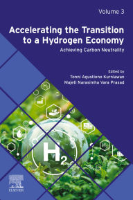 Title: Accelerating the Transition to a Hydrogen Economy: Achieving Carbon Neutrality, Author: Tonni Agustiono Kurniawan