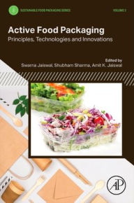 Title: Active Food Packaging: Principles, Technologies and Innovations, Author: Elsevier Science