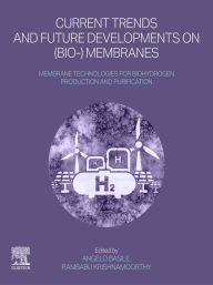 Title: Membrane Technologies for Biohydrogen Production and Purification: Current Trends and Future Developments in Bio-Membranes, Author: Angelo Basile