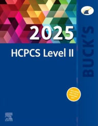 Title: Buck's 2025 HCPCS Level II, Author: Elsevier Inc
