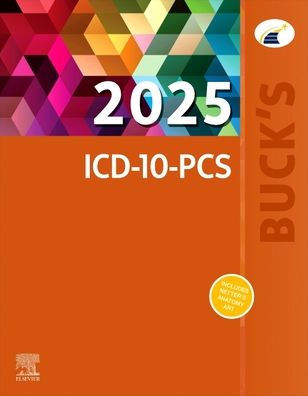 Buck's 2025 ICD-10-PCS