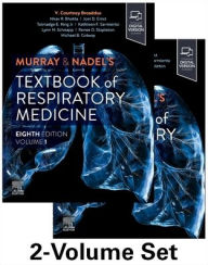 Title: Murray & Nadel's Textbook of Respiratory Medicine, 2-Volume Set, Author: V. Courtney Broaddus MD
