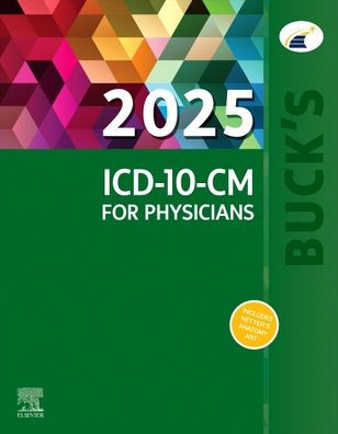 Buck's 2025 ICD-10-CM for Physicians