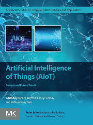 Title: Artificial Intelligence of Things (AIoT): Current and Future Trends, Author: Fadi Al-Turjman PhD