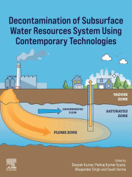 Free downloadable books for pc Decontamination of Subsurface Water Resources System using Contemporary Technologies DJVU RTF PDB 9780443266393