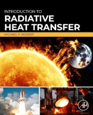Title: Introduction to Radiative Heat Transfer, Author: Michael F. Modest