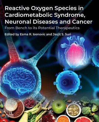 Reactive Oxygen Species Cardiometabolic Syndrome, Neuronal Diseases and Cancer: From Bench to its Potential Therapeutics
