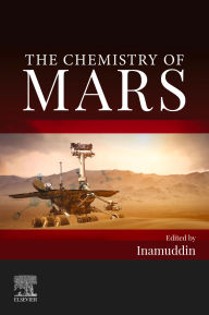 Title: The Chemistry of Mars, Author: Inamuddin