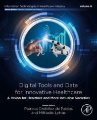Scribd free ebook download Digital Tools and Data for Innovative Healthcare: A Vision for Healthier and More Inclusive Societies