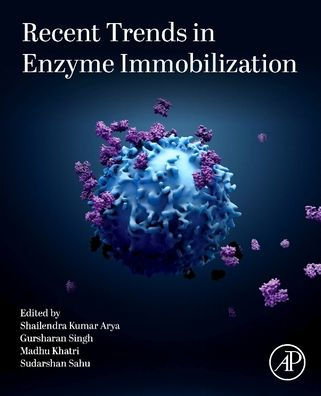Recent Trends in Enzyme Immobilization