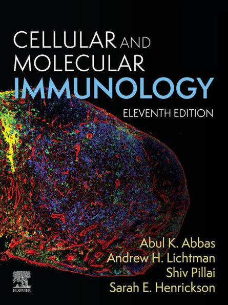 Cellular and Molecular Immunology - E-Book