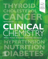Title: Clinical Chemistry, Author: William J. Marshall MA