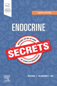 Title: Endocrine Secrets - E-BOOK, Author: Michael T. McDermott MD
