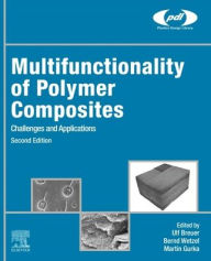 Title: Multifunctionality of Polymer Composites: Challenges and Applications, Author: Ulf Breuer