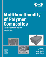 Title: Multifunctionality of Polymer Composites: Challenges and Applications, Author: Ulf Breuer