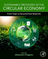 Free online book pdf download Sustainable Processes in the Circular Economy: From Virgin to Recycled Raw Materials 9780443288869