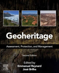 Pdf book file download Geoheritage: Assessment, Protection, and Management 9780443289972