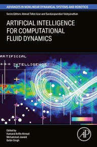 Title: Artificial Intelligence for Computational Fluid Dynamics, Author: Kamarul Arifin Ahmad