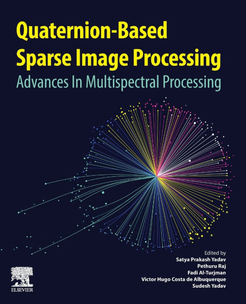 Quaternion-Based Sparse Image Processing: Advances in Multispectral Processing