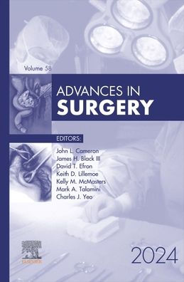 Advances in Surgery, 2024
