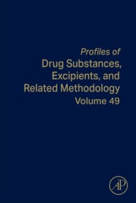 Title: Profiles of Drug Substances, Excipients, and Related Methodology, Author: Abdulrahman Al-Majed