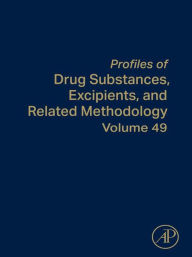 Title: Profiles of Drug Substances, Excipients, and Related Methodology, Author: Abdulrahman Al-Majed