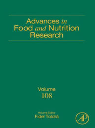 Title: Advances in Food and Nutrition Research, Author: Fidel Toldra