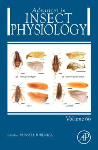 Title: Advances in Insect Physiology, Author: Russell Jurenka