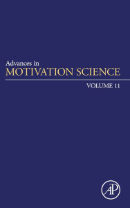 Title: Advances in Motivation Science, Author: Andrew J. Elliot