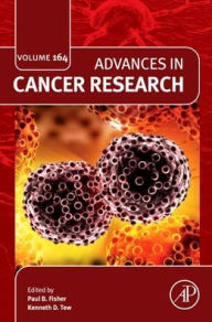 Title: Advances in Cancer Research, Author: Paul B. Fisher