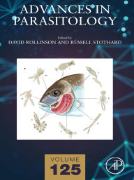 Title: Advances in Parasitology, Author: David Rollinson